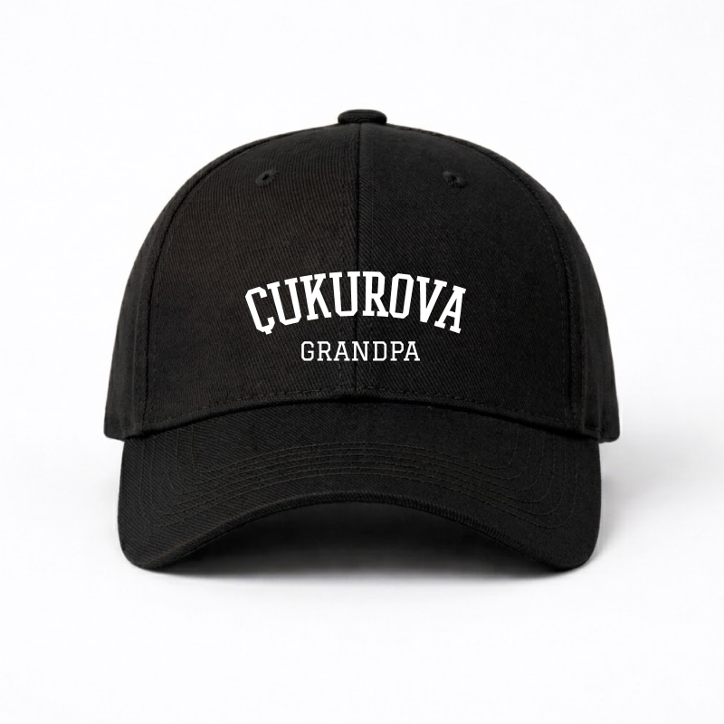 Çukurova Üniversitesi GRANDPA Şapka