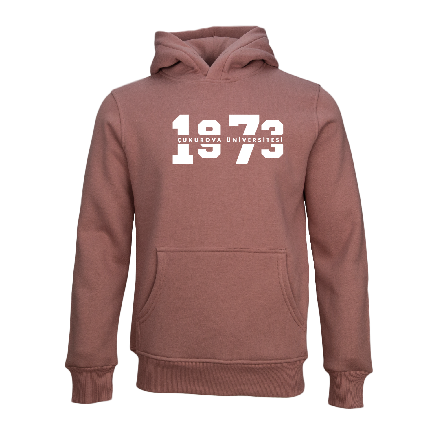Çukurova Üniversitesi Hoodie Model 15