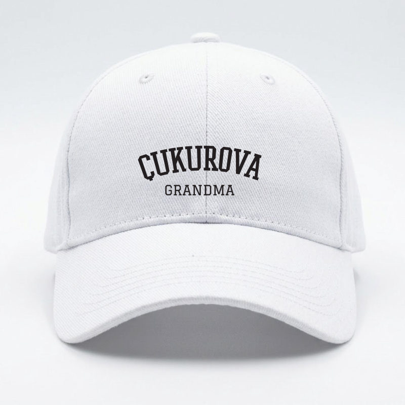 Çukurova Üniversitesi GRANDMA Şapka