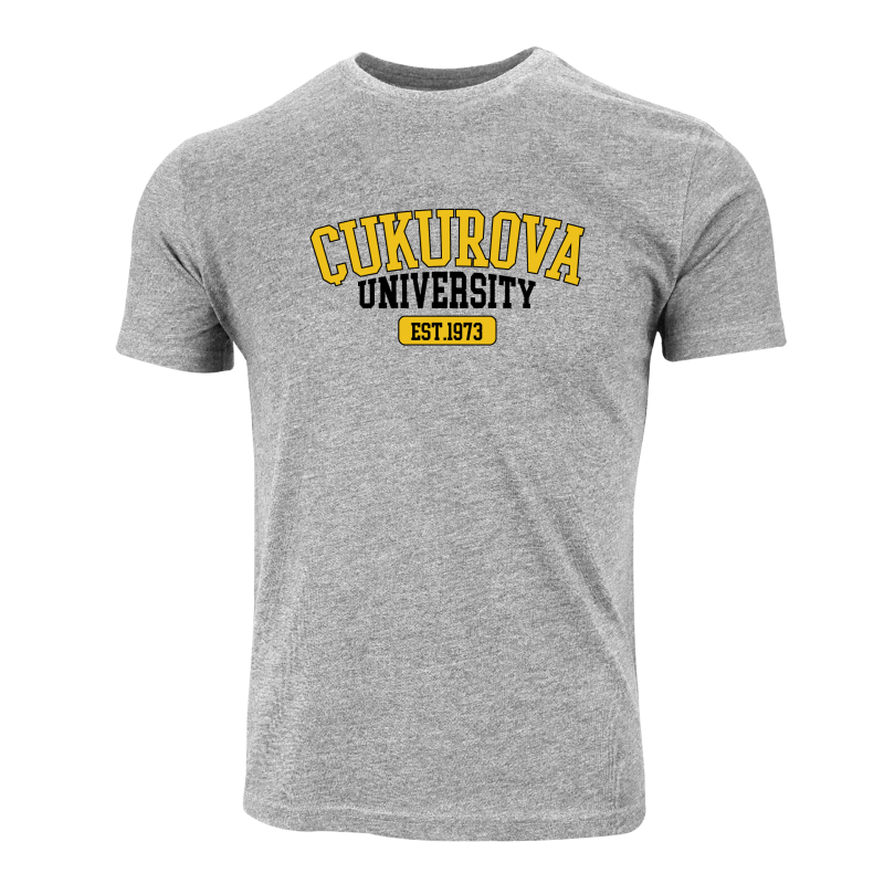 Çukurova Üniversitesi  T-shirt Model 1