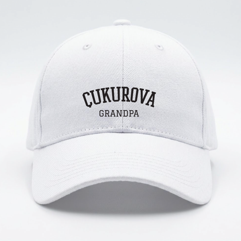 Çukurova Üniversitesi GRANDPA Şapka