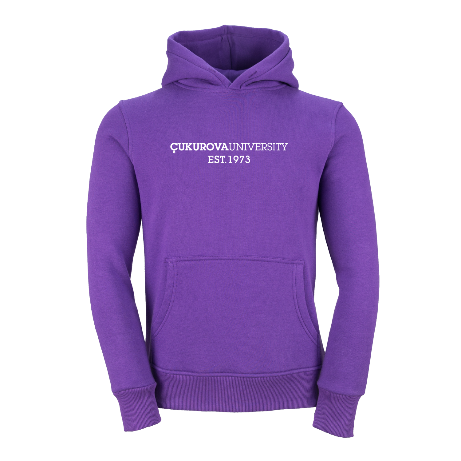 Çukurova Üniversitesi Hoodie Model 7
