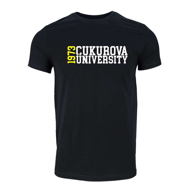 Çukurova Üniversitesi T-shirt Model 14