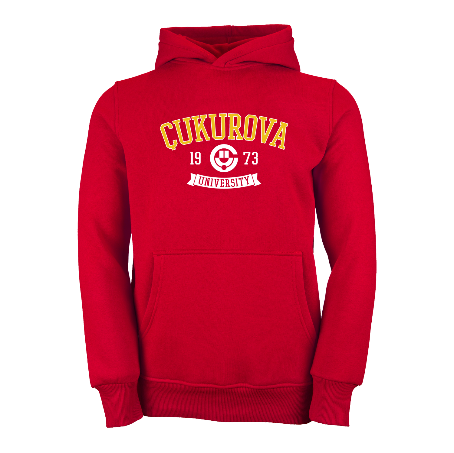Çukurova Üniversitesi Hoodie Model 4