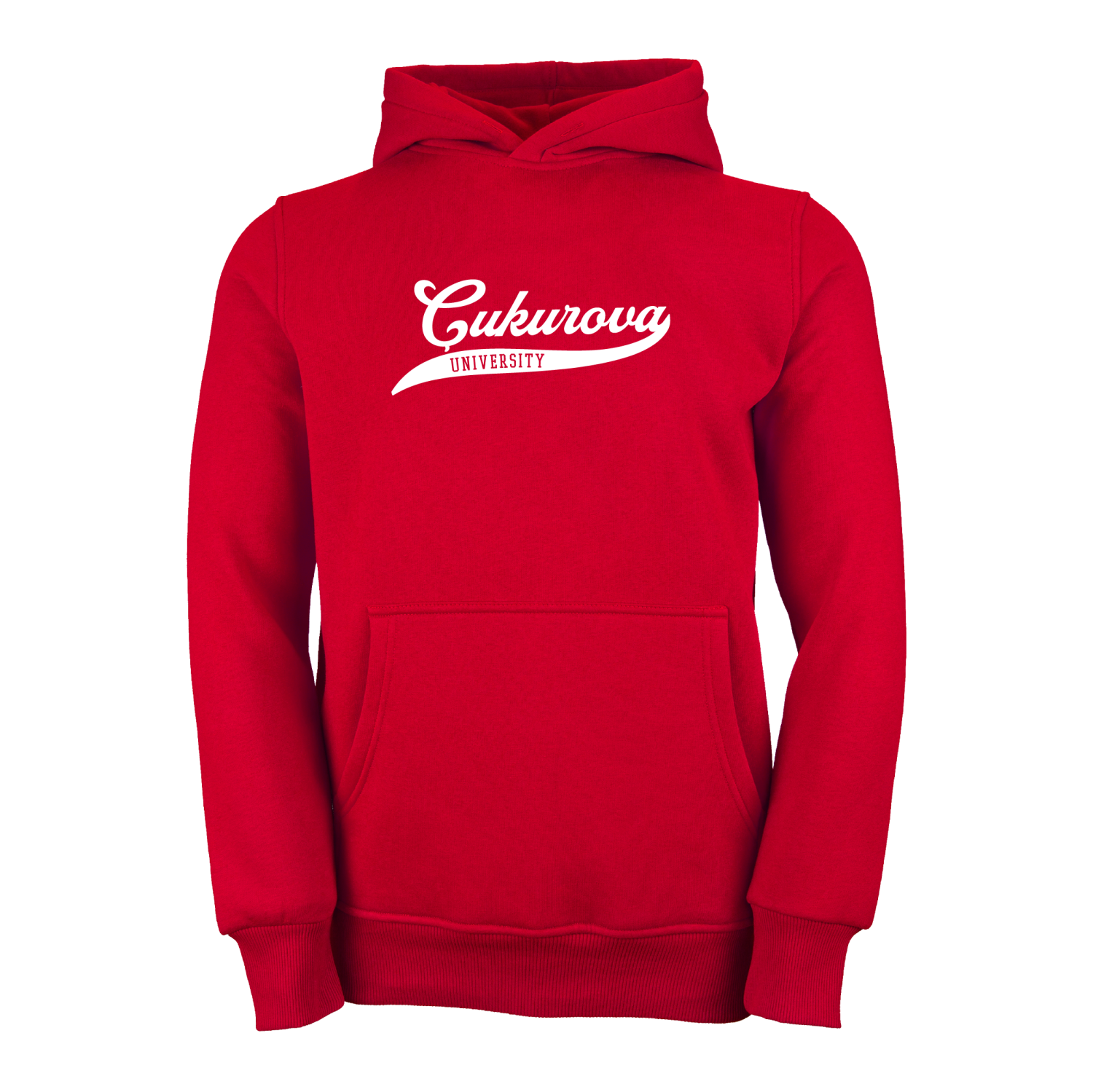 Çukurova Üniversitesi Hoodie Model 3