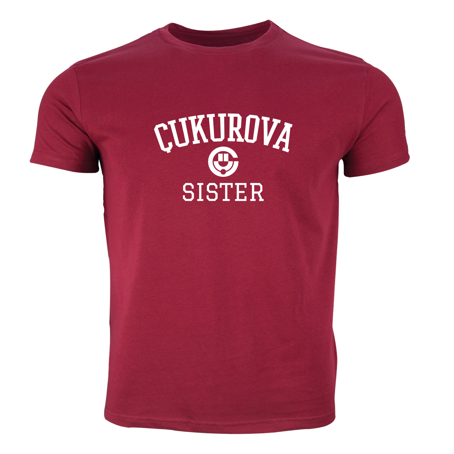 Çukurova Üniversitesi SİSTER T-shirt