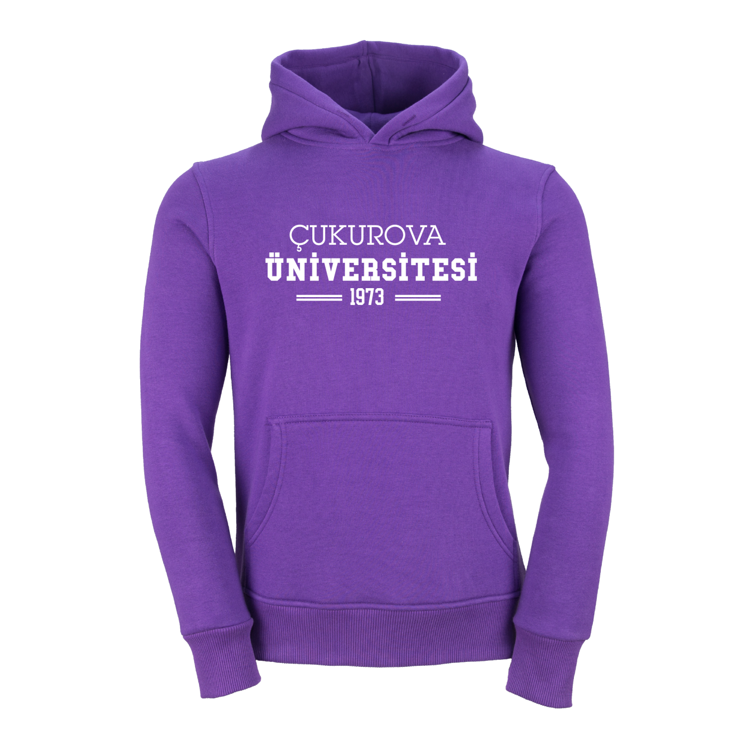 Çukurova Üniversitesi Hoodie Model 5