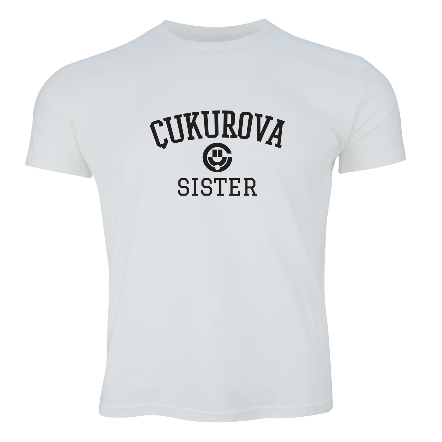 Çukurova Üniversitesi SİSTER T-shirt