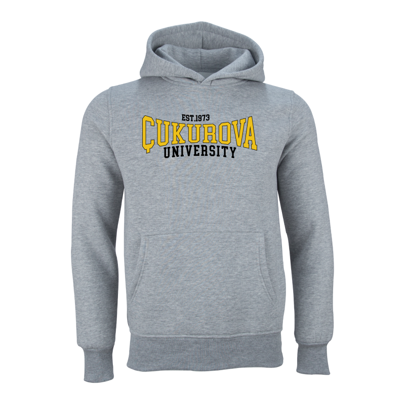 Çukurova Üniversitesi Hoodie Model 6