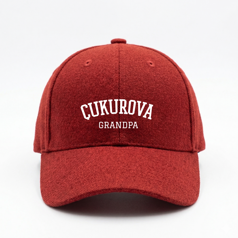 Çukurova Üniversitesi GRANDPA Şapka