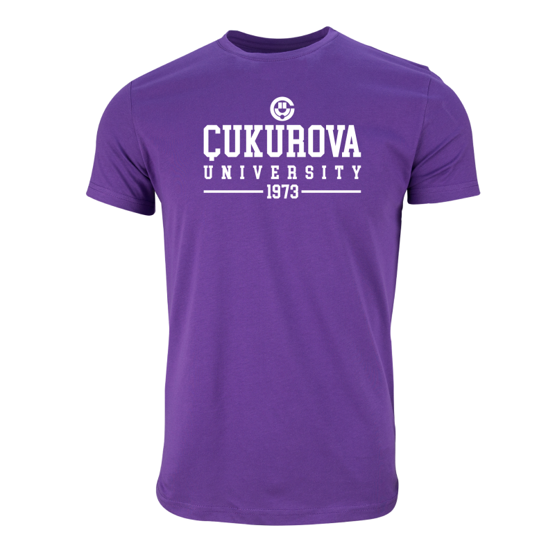 Çukurova Üniversitesi T-shirt Model 9